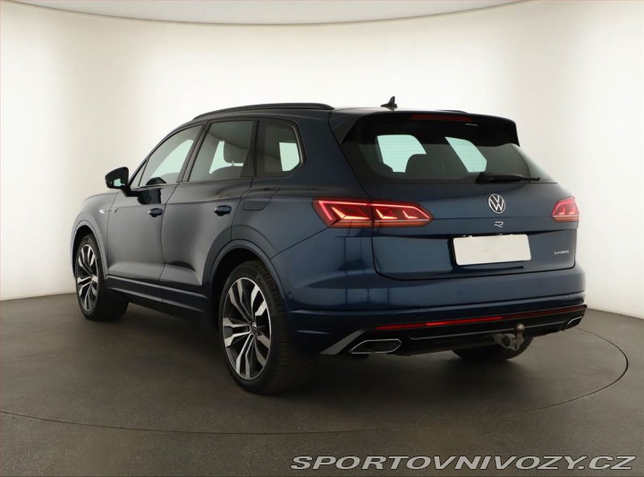 Volkswagen Ostatní modely Touareg R eHybrid 2022