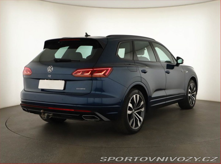 Volkswagen Ostatní modely Touareg R eHybrid 2022