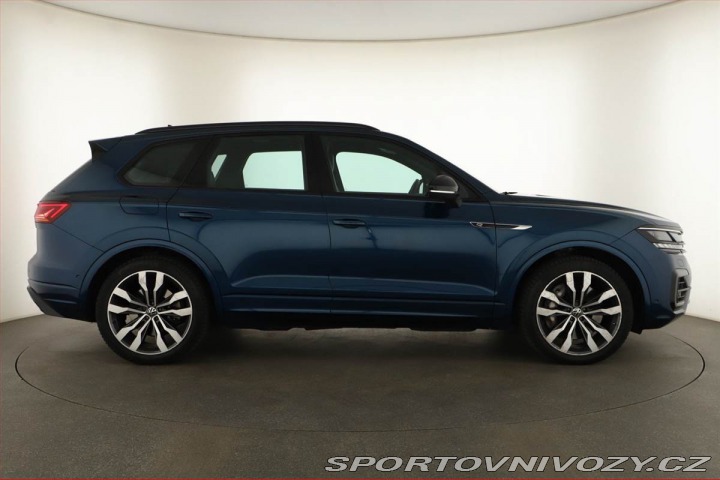 Volkswagen Ostatní modely Touareg R eHybrid 2022