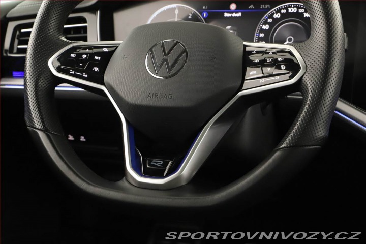 Volkswagen Ostatní modely Touareg R eHybrid 2022