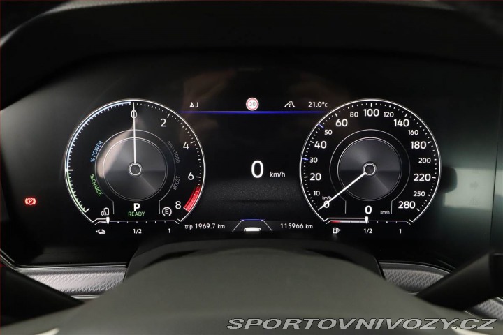 Volkswagen Ostatní modely Touareg R eHybrid 2022