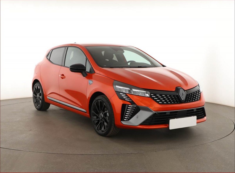 Renault Clio Sport E-Tech Hybrid, Esprit Alp