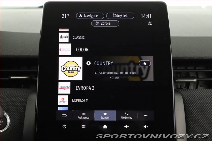 Renault Clio Sport E-Tech Hybrid, Esprit Alp 2025