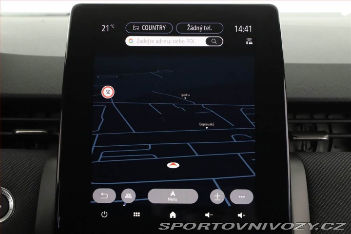 Renault Clio Sport E-Tech Hybrid, Esprit Alp 2025