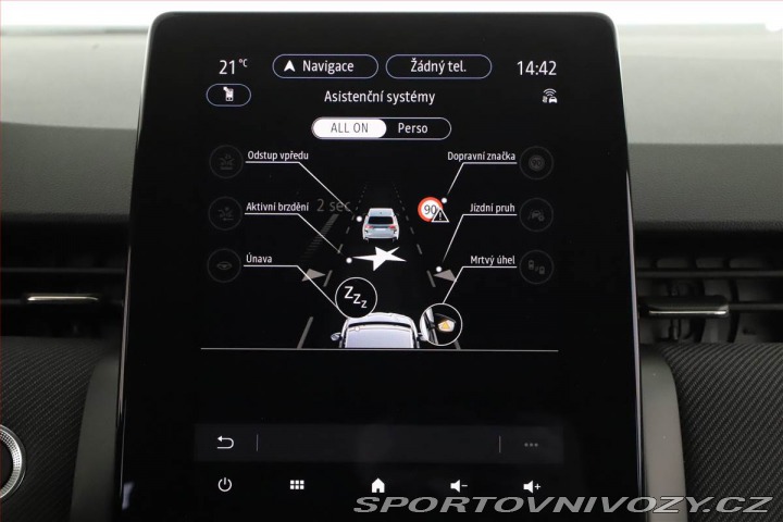 Renault Clio Sport E-Tech Hybrid, Esprit Alp 2025