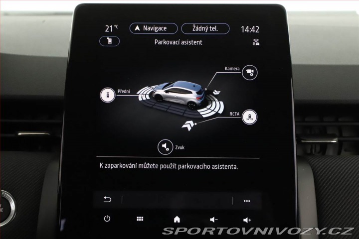 Renault Clio Sport E-Tech Hybrid, Esprit Alp 2025