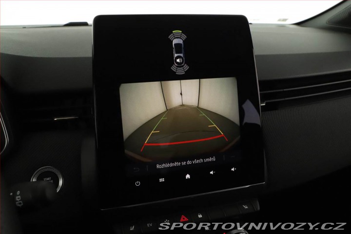 Renault Clio Sport E-Tech Hybrid, Esprit Alp 2025