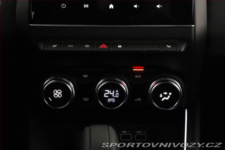 Renault Clio Sport E-Tech Hybrid, Esprit Alp 2025