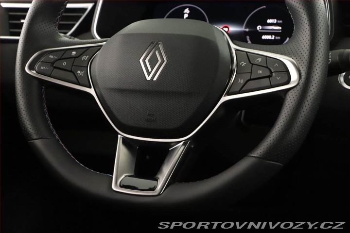 Renault Clio Sport E-Tech Hybrid, Esprit Alp 2025