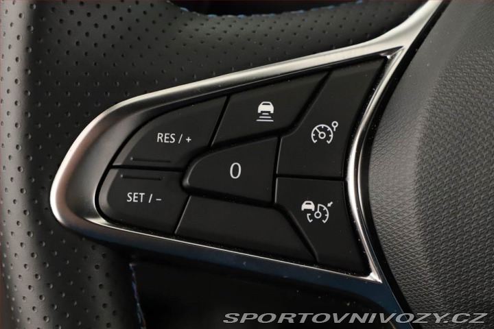 Renault Clio Sport E-Tech Hybrid, Esprit Alp 2025