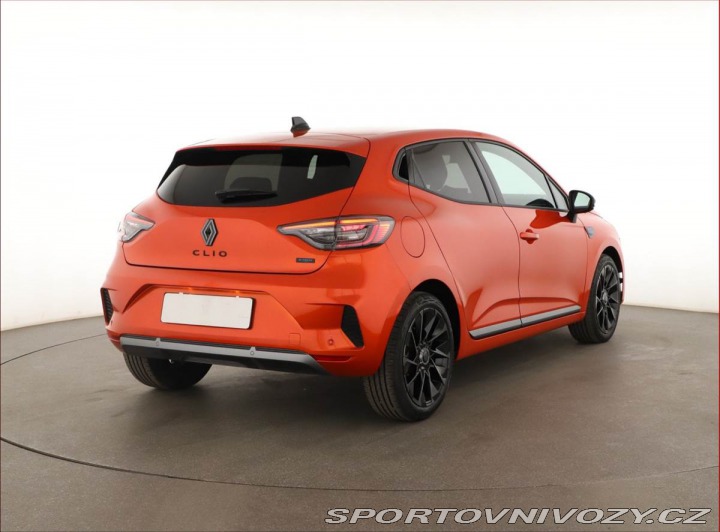 Renault Clio Sport E-Tech Hybrid, Esprit Alp 2025