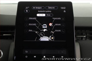Renault Clio Sport E-Tech Hybrid, Esprit Alp 2025