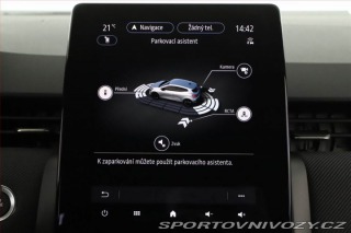Renault Clio Sport E-Tech Hybrid, Esprit Alp 2025