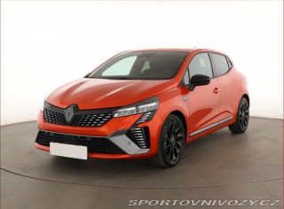 Renault Clio Sport E-Tech Hybrid, Esprit Alp 2025