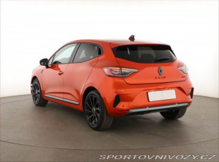 Renault Clio Sport E-Tech Hybrid, Esprit Alp 2025