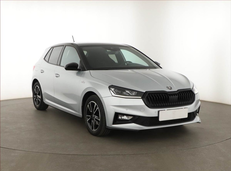 Škoda Ostatní modely Fabia 1.5 TSI, Monte Carlo, Ful