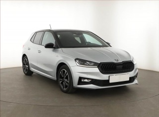 Škoda  Fabia 1.5 TSI, Monte Carlo, Ful
