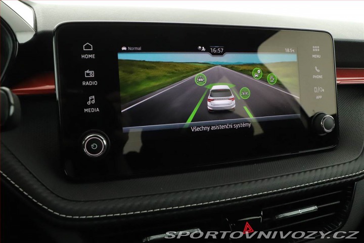 Škoda Ostatní modely Fabia 1.5 TSI, Monte Carlo, Ful 2025