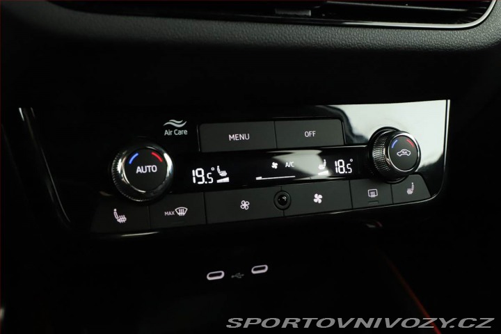 Škoda Ostatní modely Fabia 1.5 TSI, Monte Carlo, Ful 2025