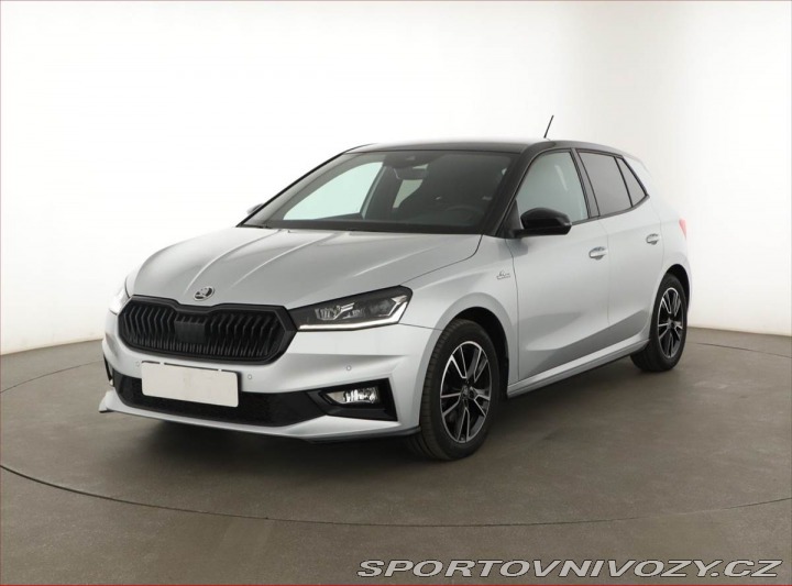 Škoda Ostatní modely Fabia 1.5 TSI, Monte Carlo, Ful 2025