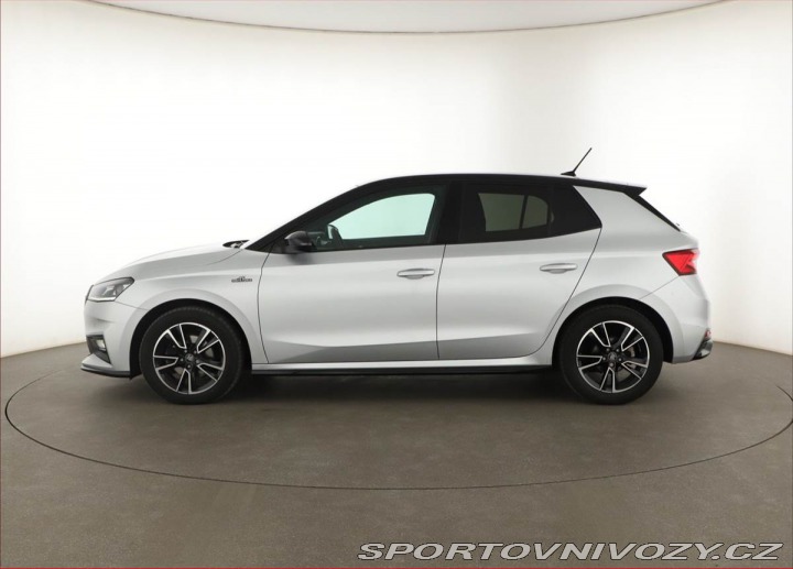 Škoda Ostatní modely Fabia 1.5 TSI, Monte Carlo, Ful 2025