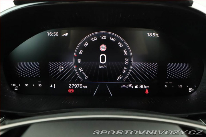 Škoda Ostatní modely Fabia 1.5 TSI, Monte Carlo, Ful 2025