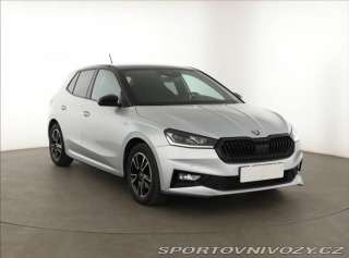 Škoda Ostatní modely Fabia 1.5 TSI, Monte Carlo, Ful 2025