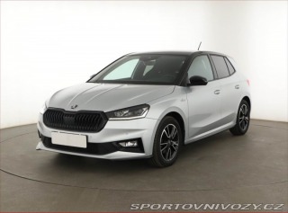 Škoda Ostatní modely Fabia 1.5 TSI, Monte Carlo, Ful 2025