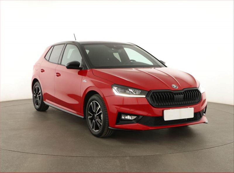 Škoda Ostatní modely Fabia 1.5 TSI, Monte Carlo, Ful