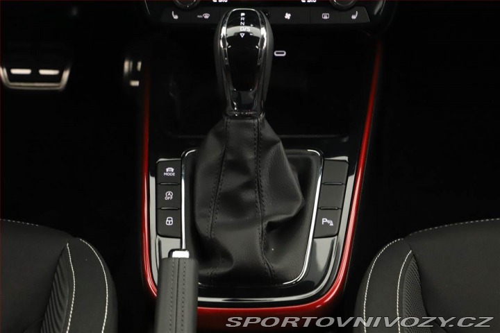 Škoda Ostatní modely Fabia 1.5 TSI, Monte Carlo, Ful 2025