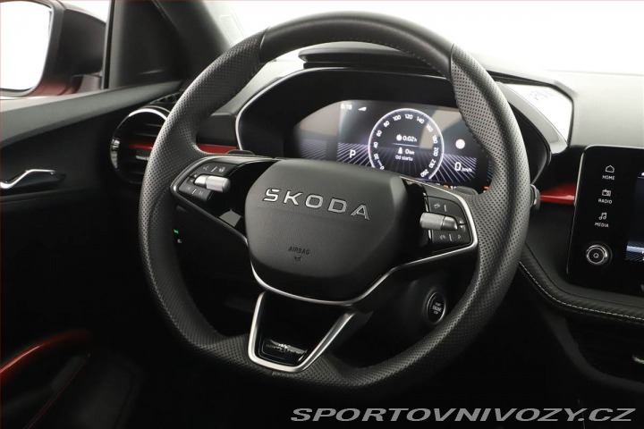 Škoda Ostatní modely Fabia 1.5 TSI, Monte Carlo, Ful 2025