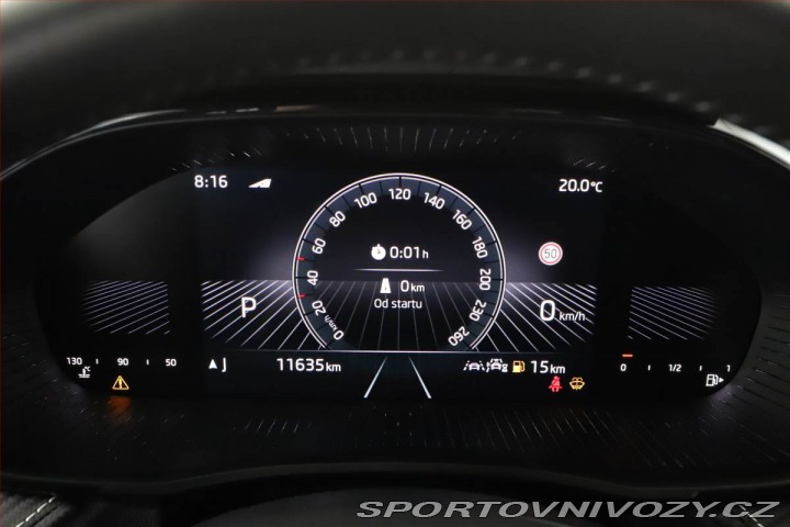 Škoda Ostatní modely Fabia 1.5 TSI, Monte Carlo, Ful 2025