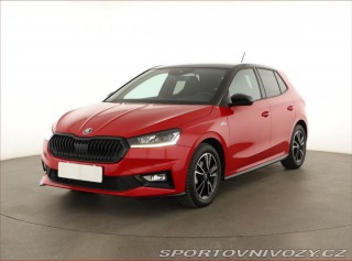 Škoda Ostatní modely Fabia 1.5 TSI, Monte Carlo, Ful 2025