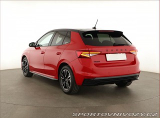 Škoda Ostatní modely Fabia 1.5 TSI, Monte Carlo, Ful 2025