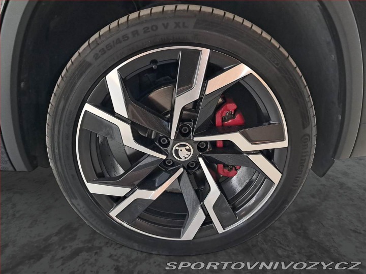 Škoda Kodiaq RS RS 2.0 TSI 2021