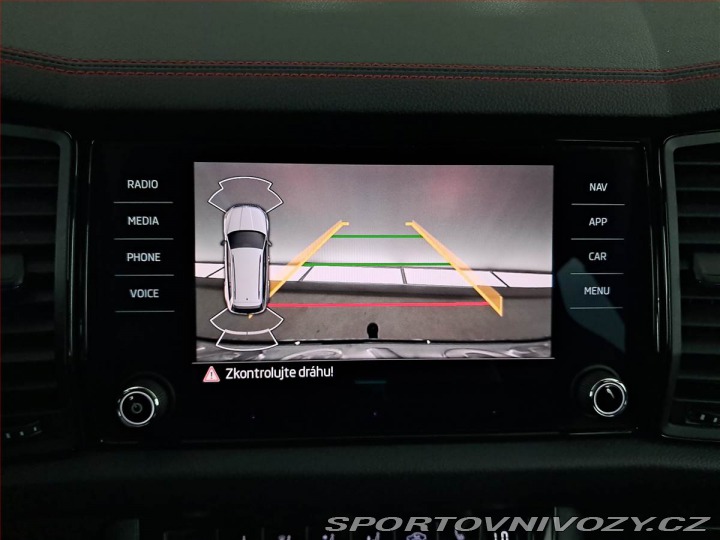 Škoda Kodiaq RS RS 2.0 TSI 2021