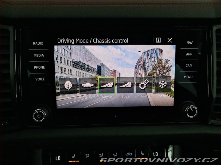 Škoda Kodiaq RS RS 2.0 TSI 2021