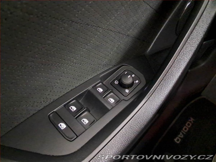 Škoda Kodiaq RS RS 2.0 TSI 2021
