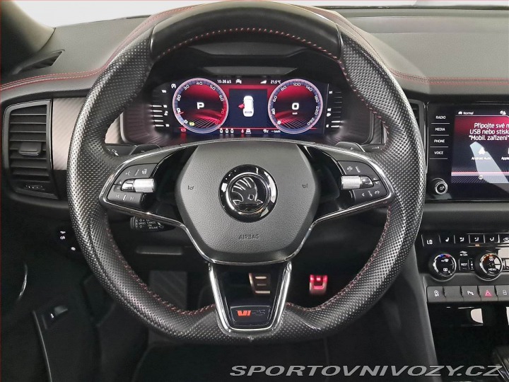 Škoda Kodiaq RS RS 2.0 TSI 2021