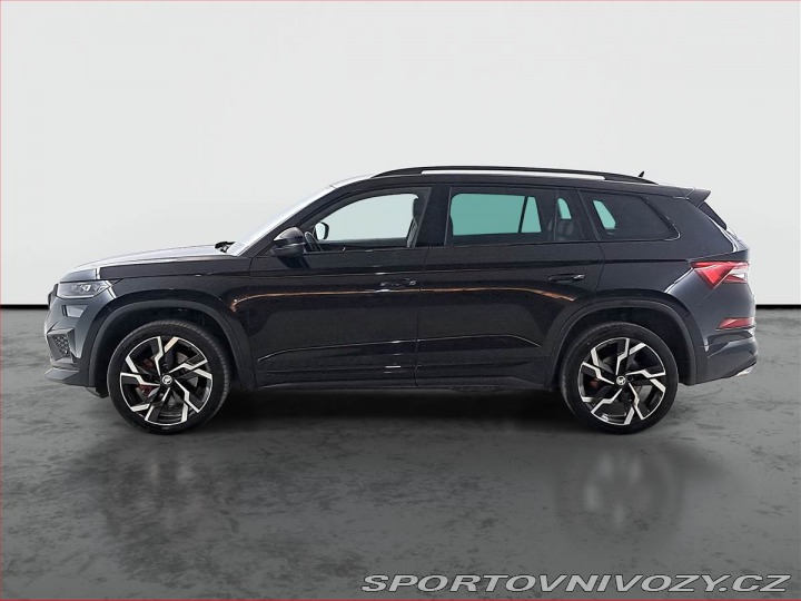 Škoda Kodiaq RS RS 2.0 TSI 2021