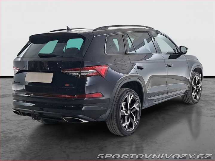 Škoda Kodiaq RS RS 2.0 TSI 2021