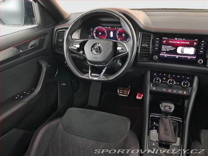 Škoda Kodiaq RS RS 2.0 TSI 2021