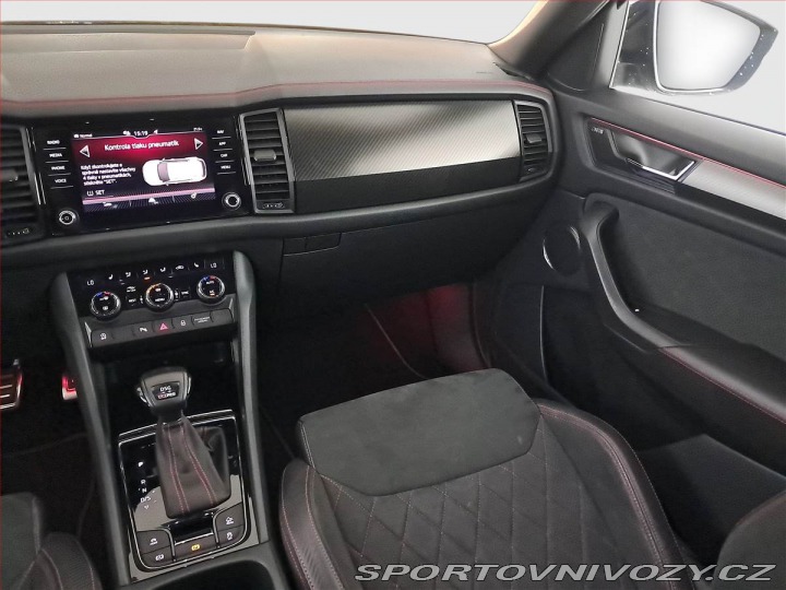 Škoda Kodiaq RS RS 2.0 TSI 2021