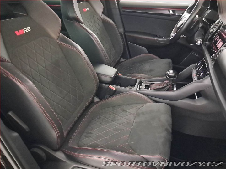 Škoda Kodiaq RS RS 2.0 TSI 2021