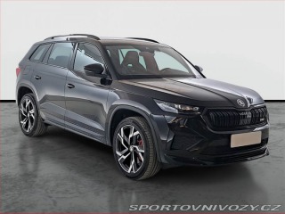 Škoda Kodiaq RS RS 2.0 TSI 2021