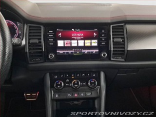 Škoda Kodiaq RS RS 2.0 TSI 2021