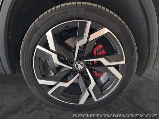 Škoda Kodiaq RS RS 2.0 TSI 2021