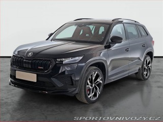 Škoda Kodiaq RS RS 2.0 TSI 2021
