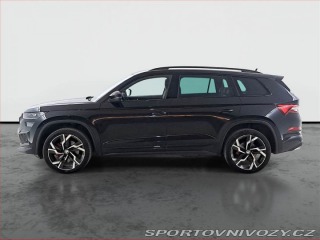 Škoda Kodiaq RS RS 2.0 TSI 2021