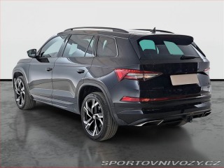 Škoda Kodiaq RS RS 2.0 TSI 2021